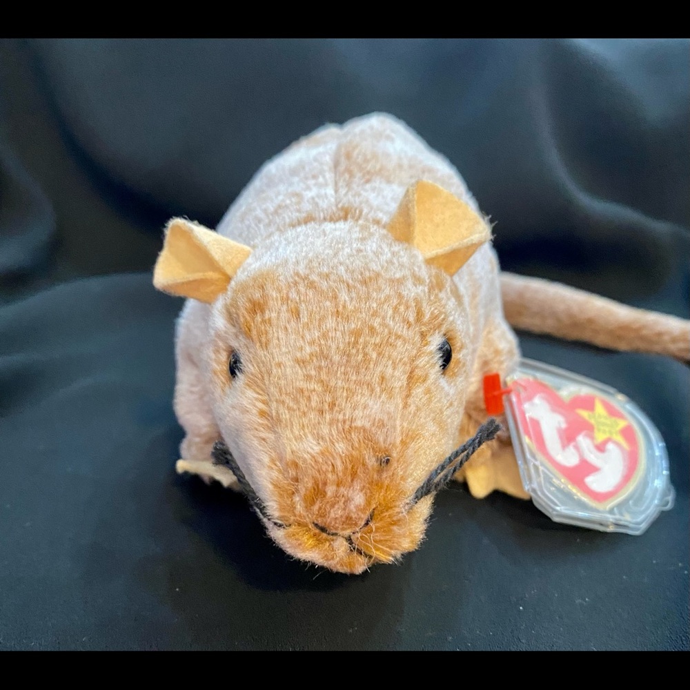 Beanie baby